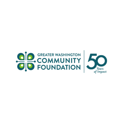 Greater Washington Community Foundation Logo