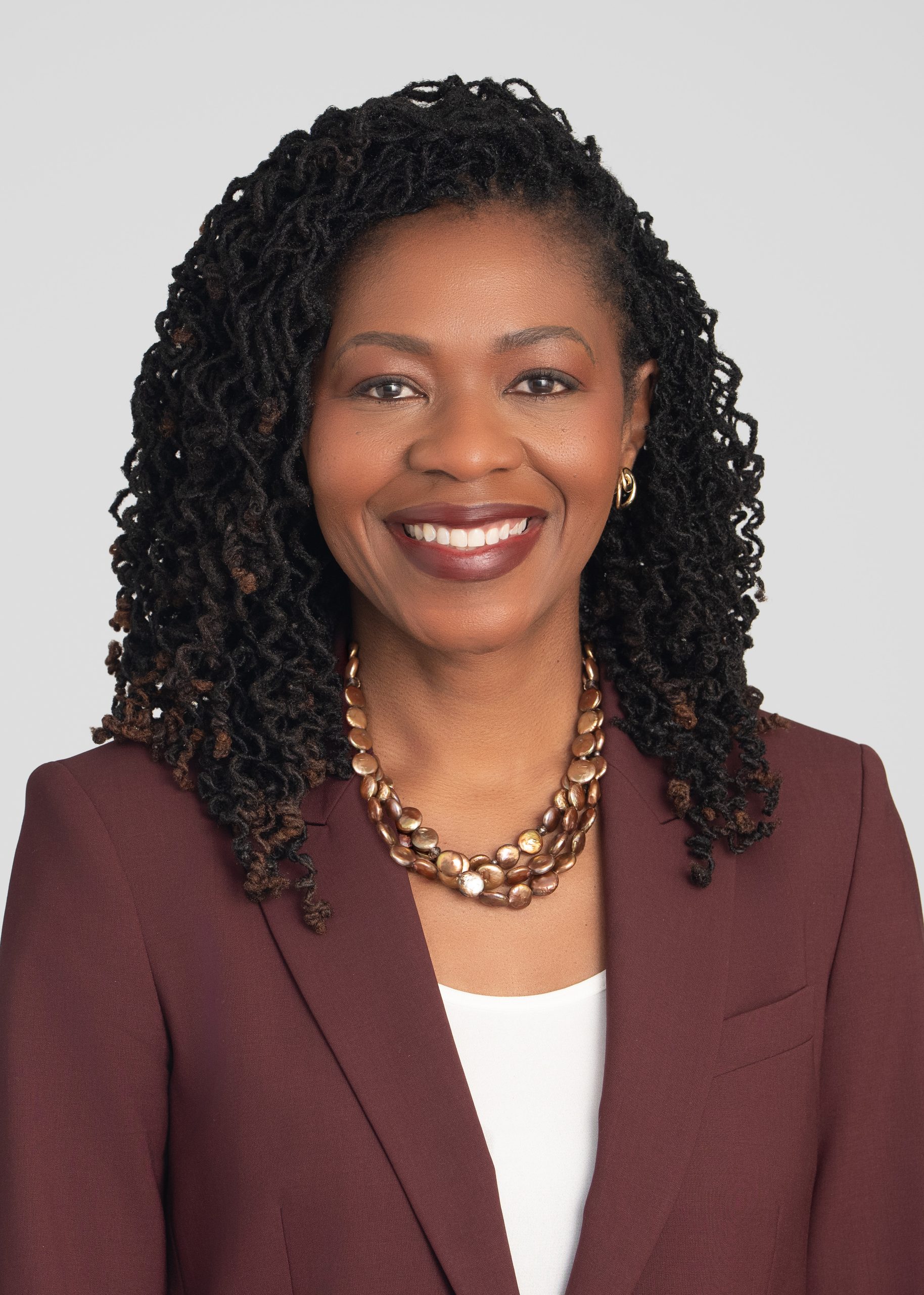 Monique Johnson, Ph.D.
